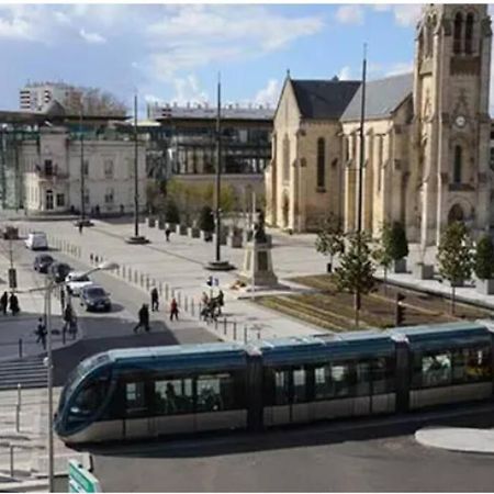 La Casa Inca Merignac - Appartement 3 Pieces Avec Parking A Proximite Du Tram Εξωτερικό φωτογραφία