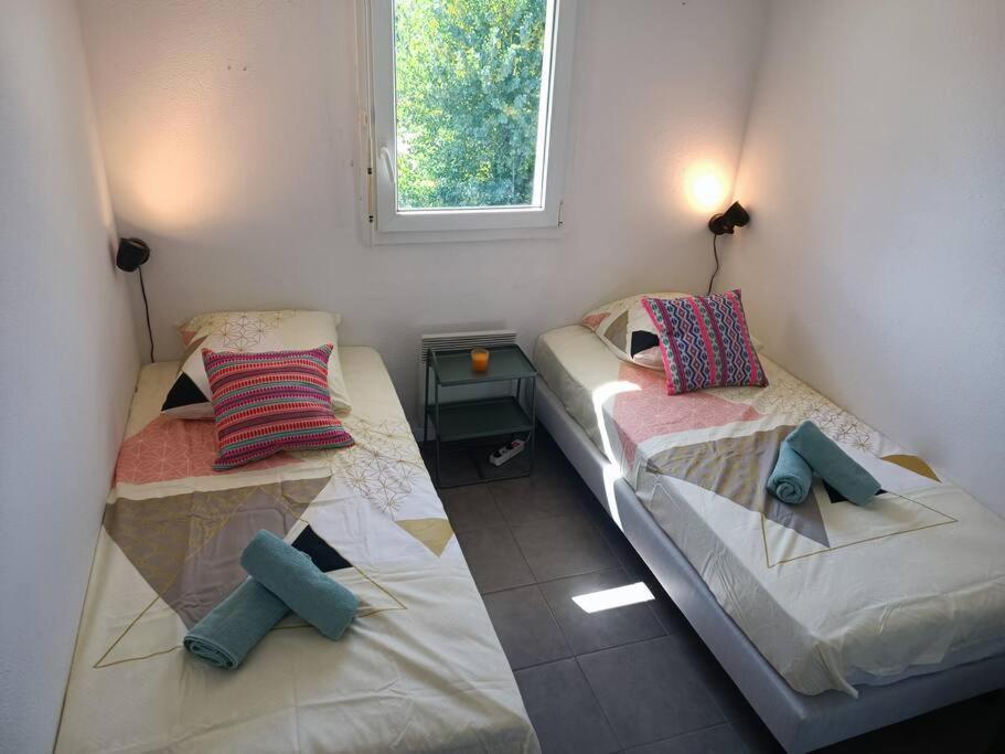 La Casa Inca Merignac - Appartement 3 Pieces Avec Parking A Proximite Du Tram Εξωτερικό φωτογραφία