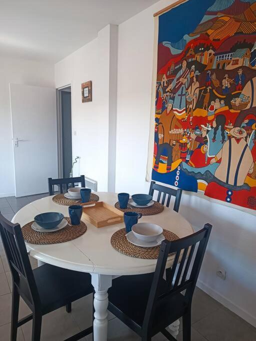 La Casa Inca Merignac - Appartement 3 Pieces Avec Parking A Proximite Du Tram Εξωτερικό φωτογραφία