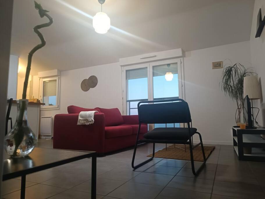 La Casa Inca Merignac - Appartement 3 Pieces Avec Parking A Proximite Du Tram Εξωτερικό φωτογραφία