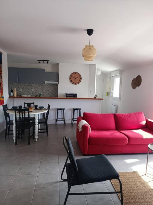 La Casa Inca Merignac - Appartement 3 Pieces Avec Parking A Proximite Du Tram Εξωτερικό φωτογραφία
