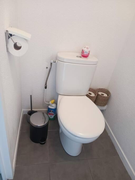 La Casa Inca Merignac - Appartement 3 Pieces Avec Parking A Proximite Du Tram Εξωτερικό φωτογραφία