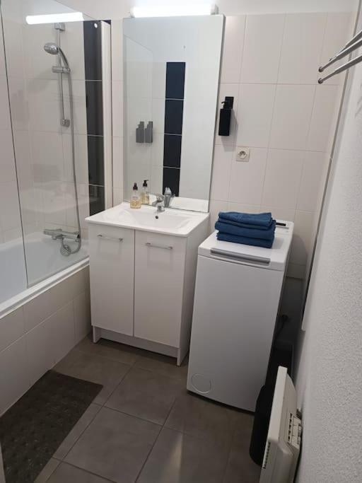 La Casa Inca Merignac - Appartement 3 Pieces Avec Parking A Proximite Du Tram Εξωτερικό φωτογραφία