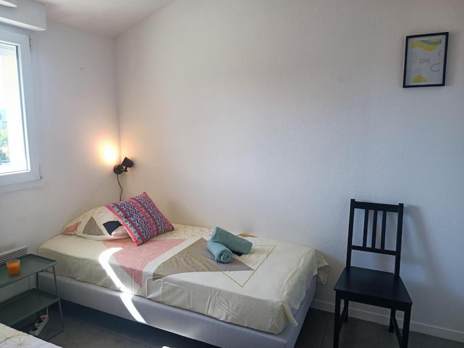 La Casa Inca Merignac - Appartement 3 Pieces Avec Parking A Proximite Du Tram Εξωτερικό φωτογραφία