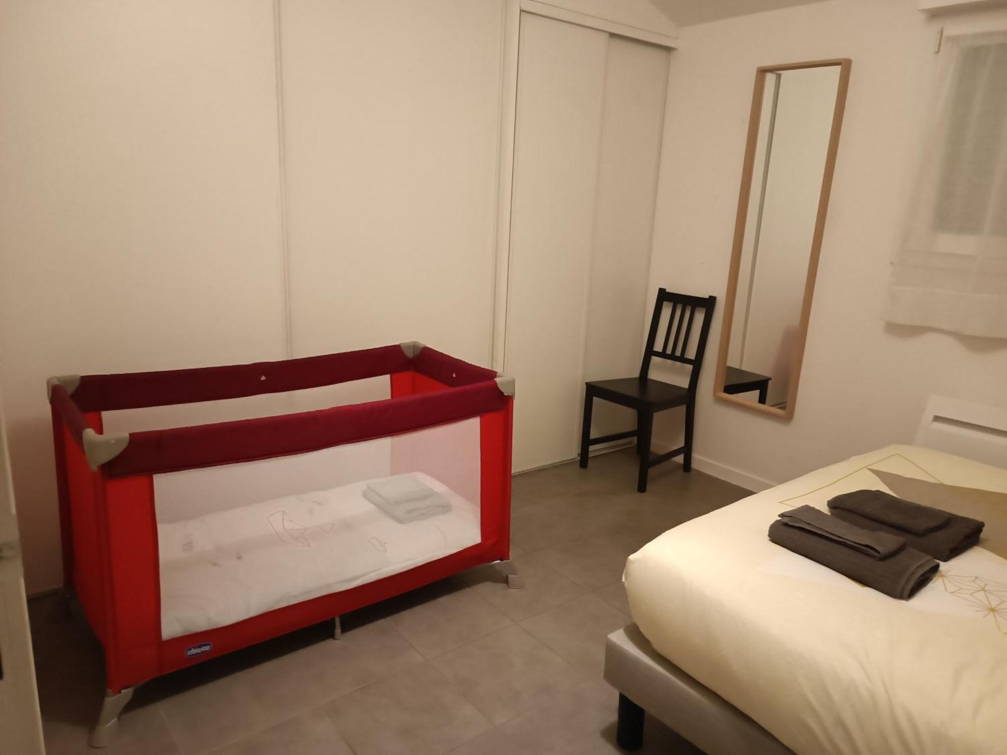 La Casa Inca Merignac - Appartement 3 Pieces Avec Parking A Proximite Du Tram Δωμάτιο φωτογραφία